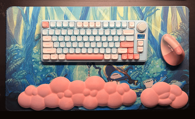 Mousemats!